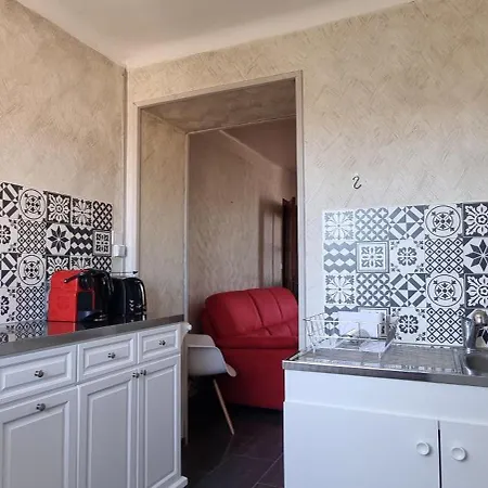 La Vigneronne Apartment Vergèze