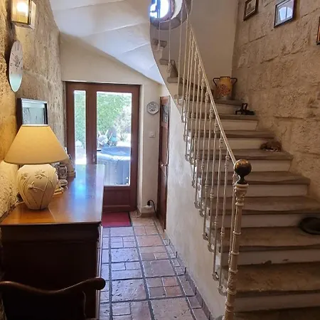 شقة La Vigneronne