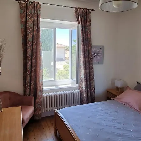 La Vigneronne Apartment Vergèze