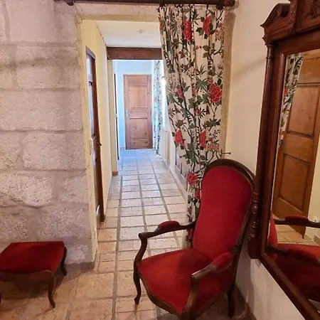 شقة La Vigneronne *